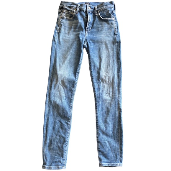 Citizens of Humanity Jeans 24” - Picture 2 of 8
